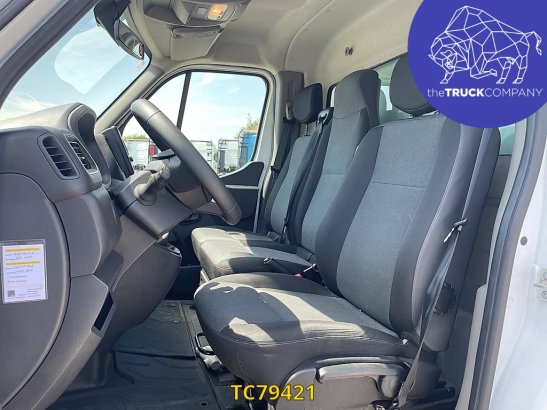 Renault Master 2.3 DCI KOFFER MET LAADBRUG Master 2.3 DCI KOFFER MET LAADBRUG 2022 2 image 13
