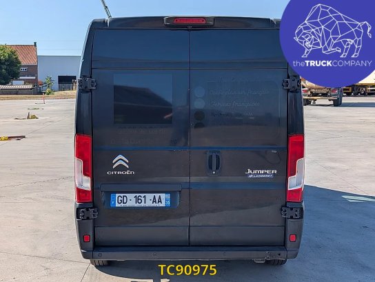 Citroen Jumper Jumper 165cv L3H2 FRIGO Citroën Jumper Jumper 165cv L3H2 FRIGO 2021 2 image 13