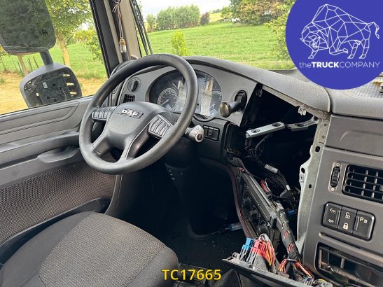 DAF XF 440 / Engine broken / Moteur HS 10102 2017 2 image 27