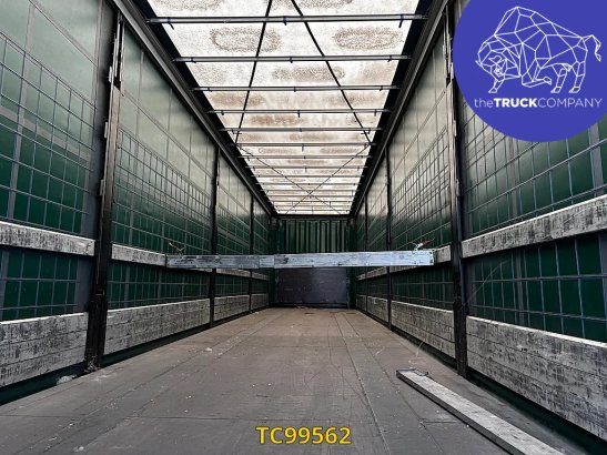 Krone Profi Liner Curtainsides Profi Liner 2023 2 image 13