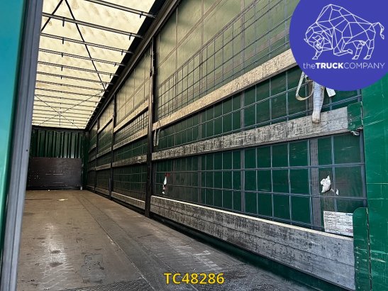 Krone Profi Liner Curtainsides Profi Liner 2023 2 image 13
