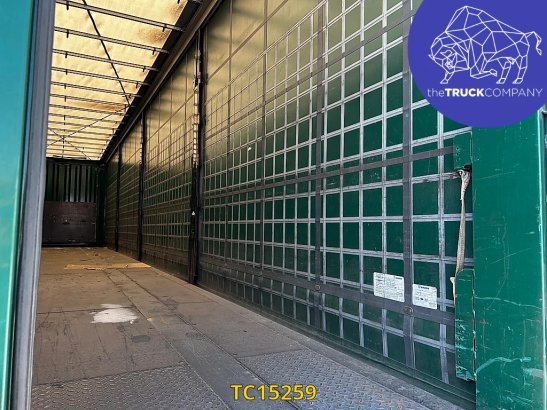 Krone Profi Liner Curtainsides Profi Liner 2023 2 image 13