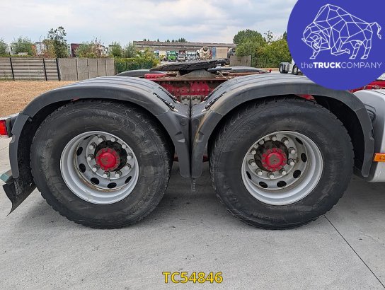 Volvo FH16 660 590 2007 2 Tractor Units image 28