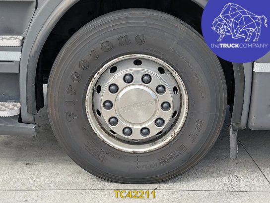 Scania R R480 R 480 2010 2 Tractor Units image 13