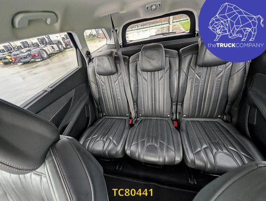 Peugeot 5008 1.5 Blue HDI Peugeot 5008 1.5 Blue HDI 2018 2 image 73