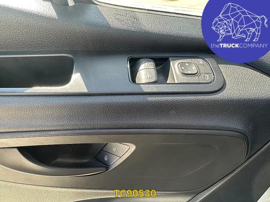 Mercedes-Benz Sprinter 317 CDI KOFFER MET LIFT - AUTOMAAT Mercedes-Benz Sprinter 317 CDI KOFFER MET LIFT - AUTOMAAT 2023 2...