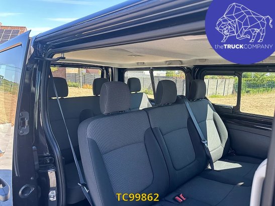 Nissan Primastar 2.0 DCI - MINIBUS - 9 SEATS Primastar 2.0 DCI - MINIBUS - 9 SEATS 2024 2 image 13