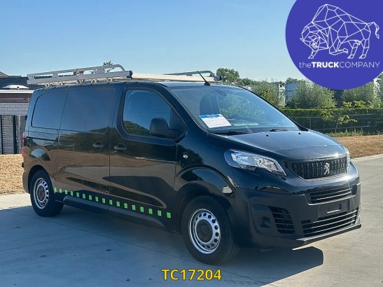 Citroen JUMPY 1.5 HDI Peugeot Expert 2023 2 Closed vans image 13