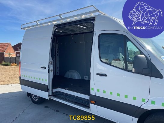 Mercedes-Benz Sprinter Mercedes-Benz Sprinter 2023 2 image 13