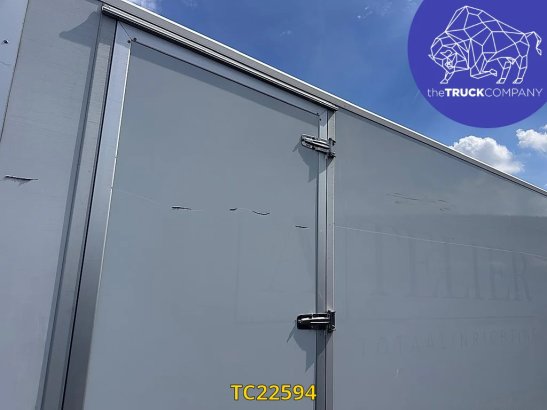 Mercedes-Benz Sprinter 314 CDI BOX + LIFT Mercedes-Benz Sprinter 314 CDI BOX + LIFT 2020 2 image 13