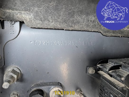 Volvo FH 500 590 2020 2 Tractor Units image 13