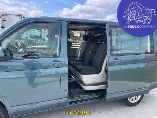 Volkswagen Transporter L1H1 5-PLACES Volkswagen Transporter L1H1 5-PLACES 2019 2 image 43