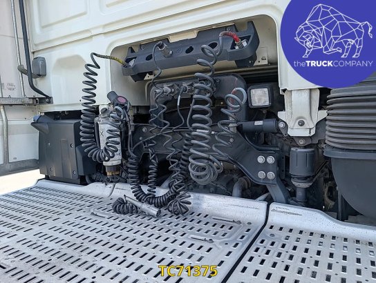 DAF XF 480 XF 480 2019 2 Tractor Units image 13