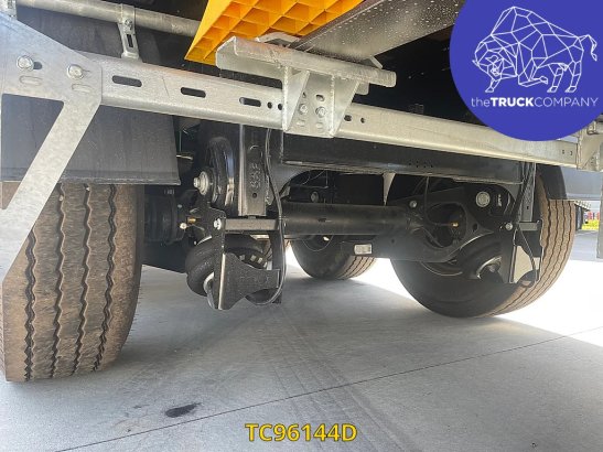 Hoet Trailers HT.SPS.HD Flatbed Hoet Trailers HT.SPS.HD 2026 1 image 13