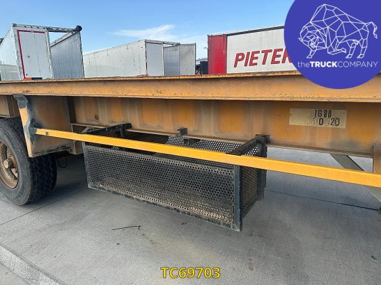 Stas Flatbed Stas 1990 2 image 13