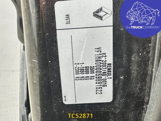 Renault Master Master 2018 2 Closed vans image 13