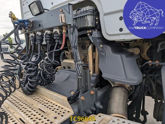 Mercedes-Benz Arocs 1843 Mercedes-Benz Arocs 1843 2021 2 Tractor Units image 13