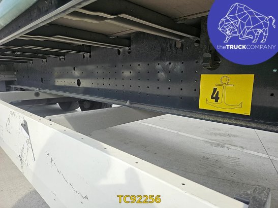 Krone Profi Liner Curtainsides Profi Liner 2023 2 image 13