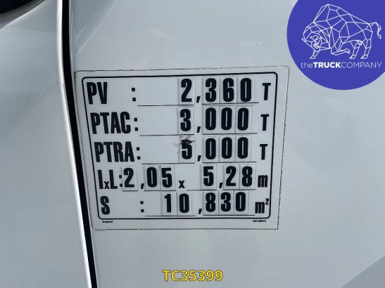 Renault Trafic 145.32 frigo Trafic 145.32 frigo 2021 2 image 147