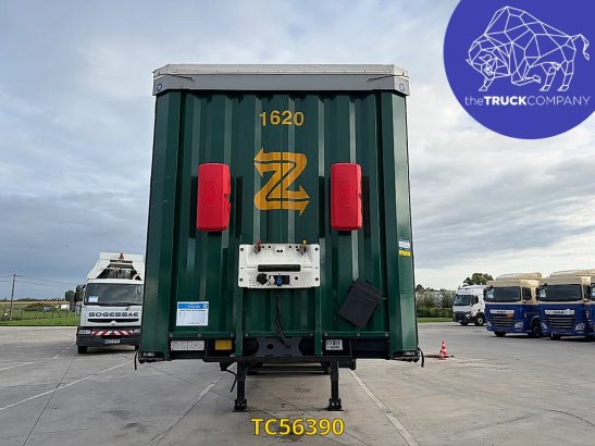 Krone Profi Liner Curtainsides Profi Liner 2023 2 image 28