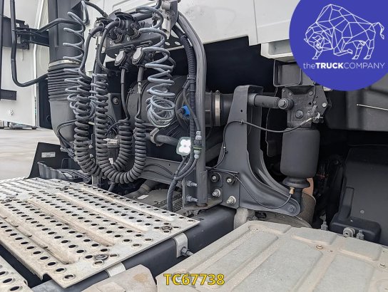 Renault T 480 T 480 2021 2 Tractor Units image 13