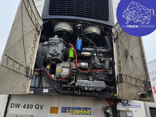 Lamberet Frigo LAMBERET 2015 2 Refrigerated semi trailers image 13