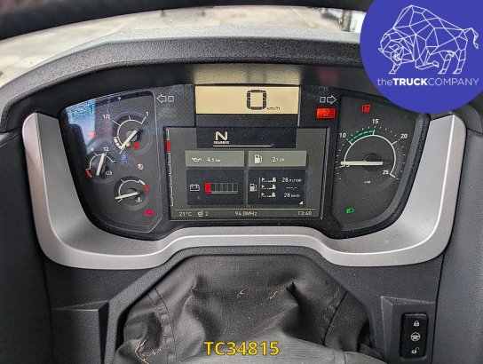 Renault T 460 T 460 2019 2 Tractor Units image 13