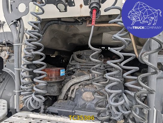 Scania R 450 R 450 2017 2 Tractor Units image 13