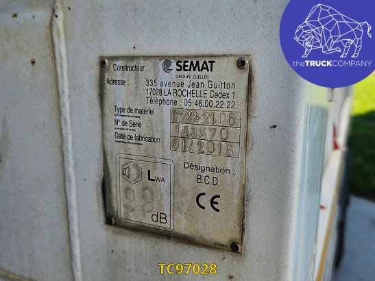 Renault D 280 D 280 2015 2 image 13