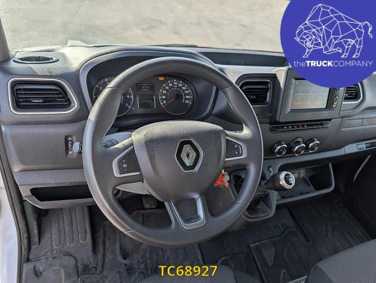 Renault Master 2.3 DCI KOFFER MET LAADBRUG Master 2.3 DCI KOFFER MET LAADBRUG 2023 2 image 13