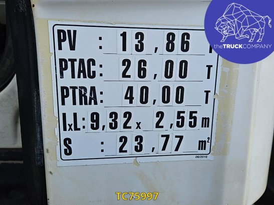 Scania 124 420 124 420 2004 2 image 13