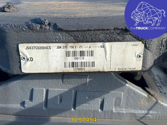 DAF XF (New Gen) 480 XF (New Gen) 480 2022 2 Tractor Units image 13