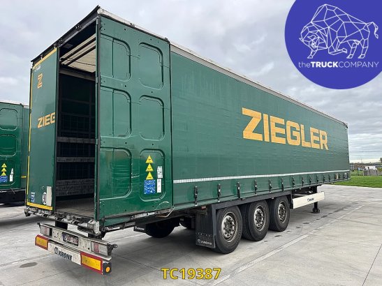 Krone Profi Liner Curtainsides Profi Liner 2023 2 image 27