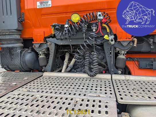 Iveco Stralis 570 AS High Stralis 570 2020 2 Tractor Units image 13
