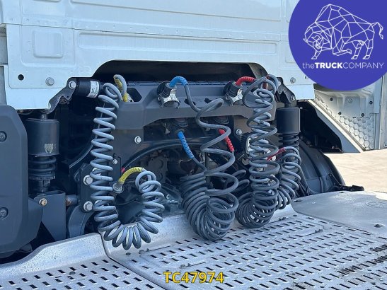 DAF XF (New Gen) 480 High XF (New Gen) 480 2022 2 Tractor Units image 13