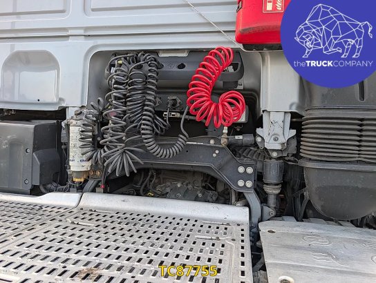 DAF XF 480 SSC XF 480 2020 2 Tractor Units image 13