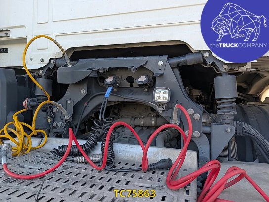 DAF XF (New Gen) 530 High Intarder XF (New Gen) 530 2023 2 Tractor Units image 13