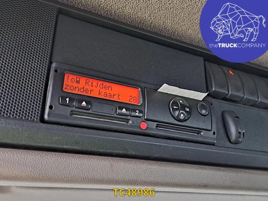 DAF 85 CF 460 85 CF 460 2009 2 image 14