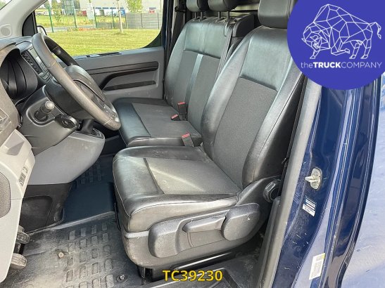 Peugeot Expert 2l 120cv Peugeot Expert 2l 120cv 2019 2 Closed vans image 29