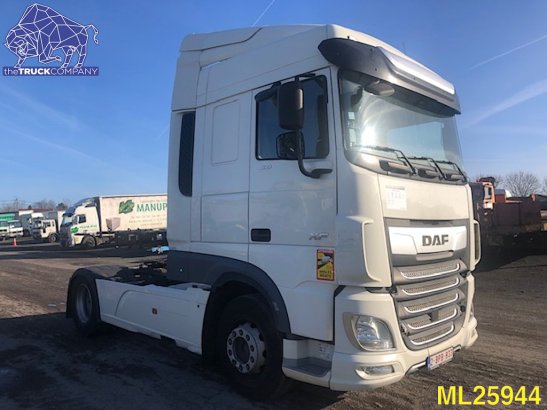 DAF XF Euro6 480 Euro 6 XF Euro6 480 Euro 6 2018 2 Tractor Units image 14