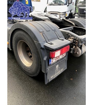 Renault renault_t 460 Euro 6 renault_t 460 Euro 6 2018 2 Tractor Units image 29