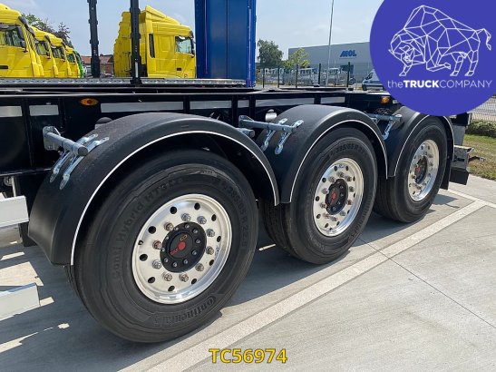 Hoet Trailers HT.SHF.T.30 Container Transport Hoet Trailers HT.SHF.T.30 2023 1 image 29