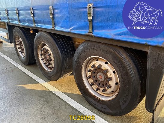 Schmitz Cargobull Curtainsides Schmitz Cargobull 2007 2 image 14