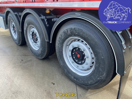 Hoet Trailers HT.SPS.HD Flatbed Hoet Trailers HT.SPS.HD 2025 1 image 14