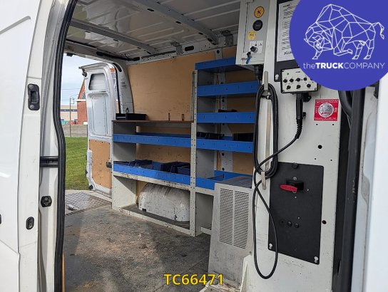 Renault Master 145.35 nacelle Master 145.35 nacelle 2021 2 image 14