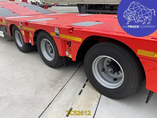 Kässbohrer SLS HS Low-bed Kässbohrer SLS HS 2025 1 Lowloader semi-trailers image 14