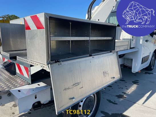 Renault Master Hoogtewerker Master Hoogtewerker 2023 2 image 29