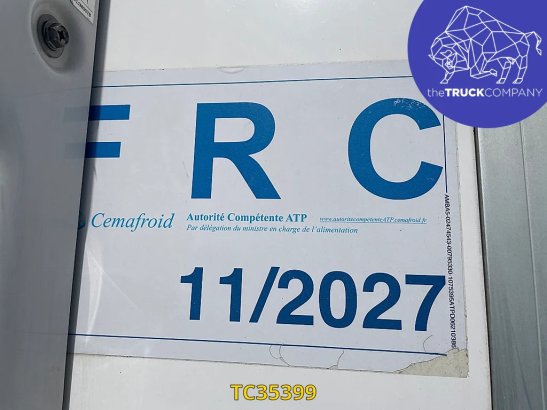 Renault Trafic 145.32 frigo Trafic 145.32 frigo 2021 2 image 14