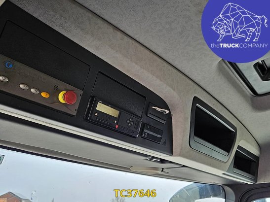 Mercedes-Benz Antos 2536 Antos 2536 2017 2 image 29