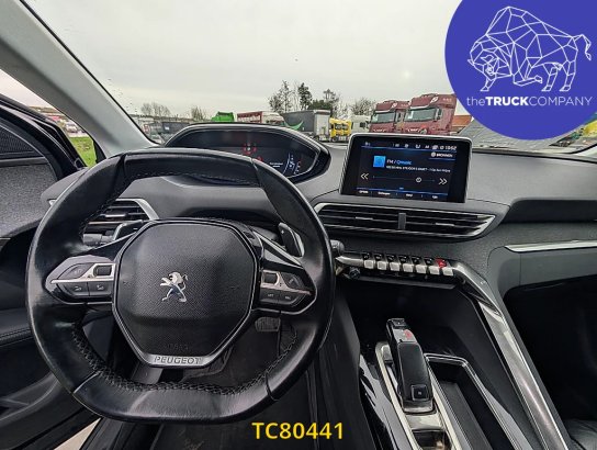 Peugeot 5008 1.5 Blue HDI Peugeot 5008 1.5 Blue HDI 2018 2 image 29